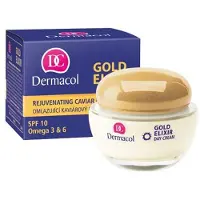 Dermacol Gold Elixir Rejuvenating Caviar Day Cream 50 Ml