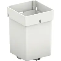 Festool inzetbakjes box 50x50x68mm (10 Stuks)