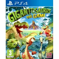 BANDAI NAMCO Entertainment Gigantosaurus The Game, PlayStation 4, E (Iedereen)