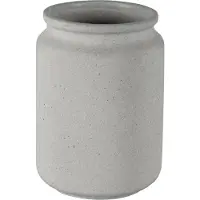 Spirella Beker Cement Grijs