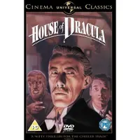 Universal House Of Dracula