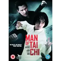Dvd Man Of Thai Chi