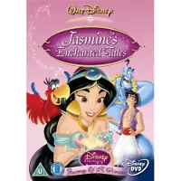 Disney Jasmine's Enchanted Tale - Journey Of A Princess
