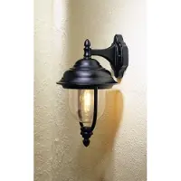 Konstsmide Konstmide Parma Wand M Zwart 1 Lichtpunt