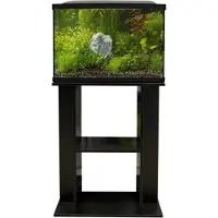 Superfish Meubel Start 70 Zwart aquaria