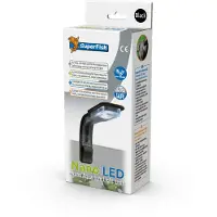 Superfish Nano Led Zwart aquaria