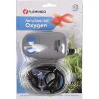 Flamingo Aquarium Beluchtingsset Bubbles