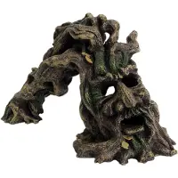 Superfish Aquarium Decoratie Boom Monster Bruin 28 X 14 X 17 Cm