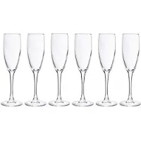 COSY&TRENDY Cosy Moments Champagneglas - 19 cl - Set-6