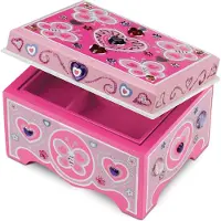 Melissa & Doug - Jewellery Box (18861)