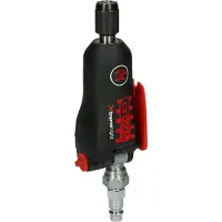 Ks Tools 515.3835 515.3835 Pneumatische slagmoersleutel Gereedschapshouders: 1/4 (6.3 mm) Draaimoment (max.): 108 Nm