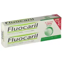 FLUOCARIL Tandpasta Bi-Fluoré 145 Munt Duo 2x75 ml