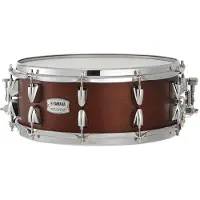 Yamaha JTMS1455CHS Tour Custom Chocolate Satin 14 x 5.5 inch snaredrum