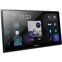 Pioneer SPH-DA250DAB Capacitive touchscreen multimedia player