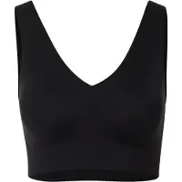 Schiesser BH 'Invisible Soft' zwart