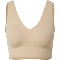 Schiesser BH ' Lasercut Invisible Soft ' sand