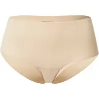 Schiesser Maxislip Invisible Soft Dames Onderbroek - sand