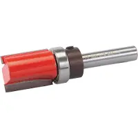 Silverline 8 mm mal groeffrees 3/4" x 1" x 3/4"