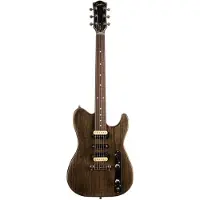 Godin Radium Carbon Black RW elektrische gitaar