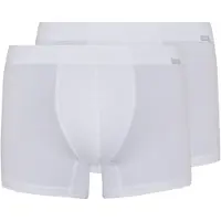 Hanro Boxershorts ' Cotton Essentials ' wit