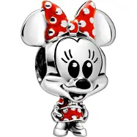 Pandora Dames Disney Minnie Mouse Kralen Sieraden - Pandora Charm