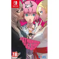 Catherine Full Body - Nintendo Switch