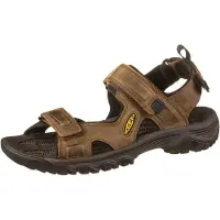 Keen Sandalen 'Targhee III' bruin