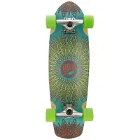 Mindless Longboards Mandala Cruiser Skateboard