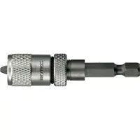 Rotec Magn.bith E6,3x65mm voor snelbouwschroef incl. 1 bit PH2R - 8180045 - 818.0045