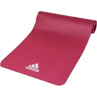 Adidas yoga mat 8mm mystery ruby