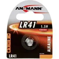 Ansmann Knopcel LR41 1.5V type alkaline (501…