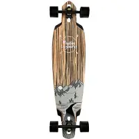 Mindless Longboards Lakota DT IV 40.0" Complete natural / black