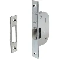 P & E P+E Tonrol loopslot met gegalvaniseerde sluitplaat 140x20mm