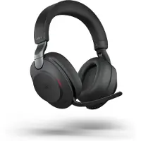 Jabra Evolve2 85 USB-C MS Casque de Bureau Sans Fil