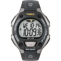 Timex Ironman Classic Heren Horloge Zwart T5E901