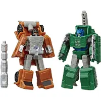 Hasbro - Generations Micromaster - Military Patrol (E7150)