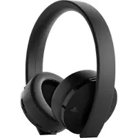 Sony PlayStation Wireless Gold 7.1 Gaming Headset