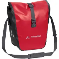 Vaude Bike Aqua Front, red, -
