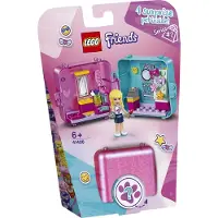 LEGO 41406 Stephanie's winkelspeelkubus