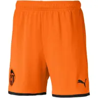 Puma Valencia CF Stretch Taille Oranje Kindervoetbalshort 756188 04
