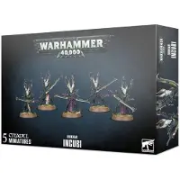 Games Workshop Warhammer 40k - Drukhari Incubes