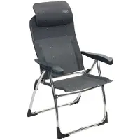 Crespo Standenstoel AL-215 Compact Donker Grijs