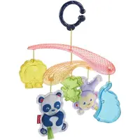 Fisher-Price Mattel Fisher Price Babys Mini-Mobile