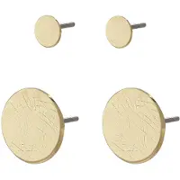Pilgrim Oorbellen 'Jacy' goud