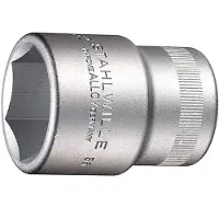 Stahlwille 55 34 05010034 Zeskant Dopsleutelinzetstuk 34 mm 3/4 (20 mm)