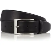 BOSS Riem 'Barnabie' zwart