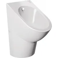 Delabie HYBRIMATIC DELTACÉRAM wandurinoir keramiek batterij