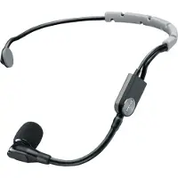 Shure SM35-TQG Cardioid Condenser Headset Microphone
