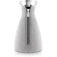 Eva Solo Cafe Solo Coffee Maker Woven Light Grey