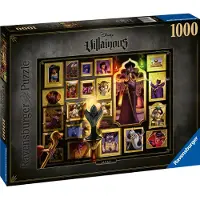 Ravensburger puzzel Disney Villainous: Jafar - Legpuzzel - 1000 stukjes